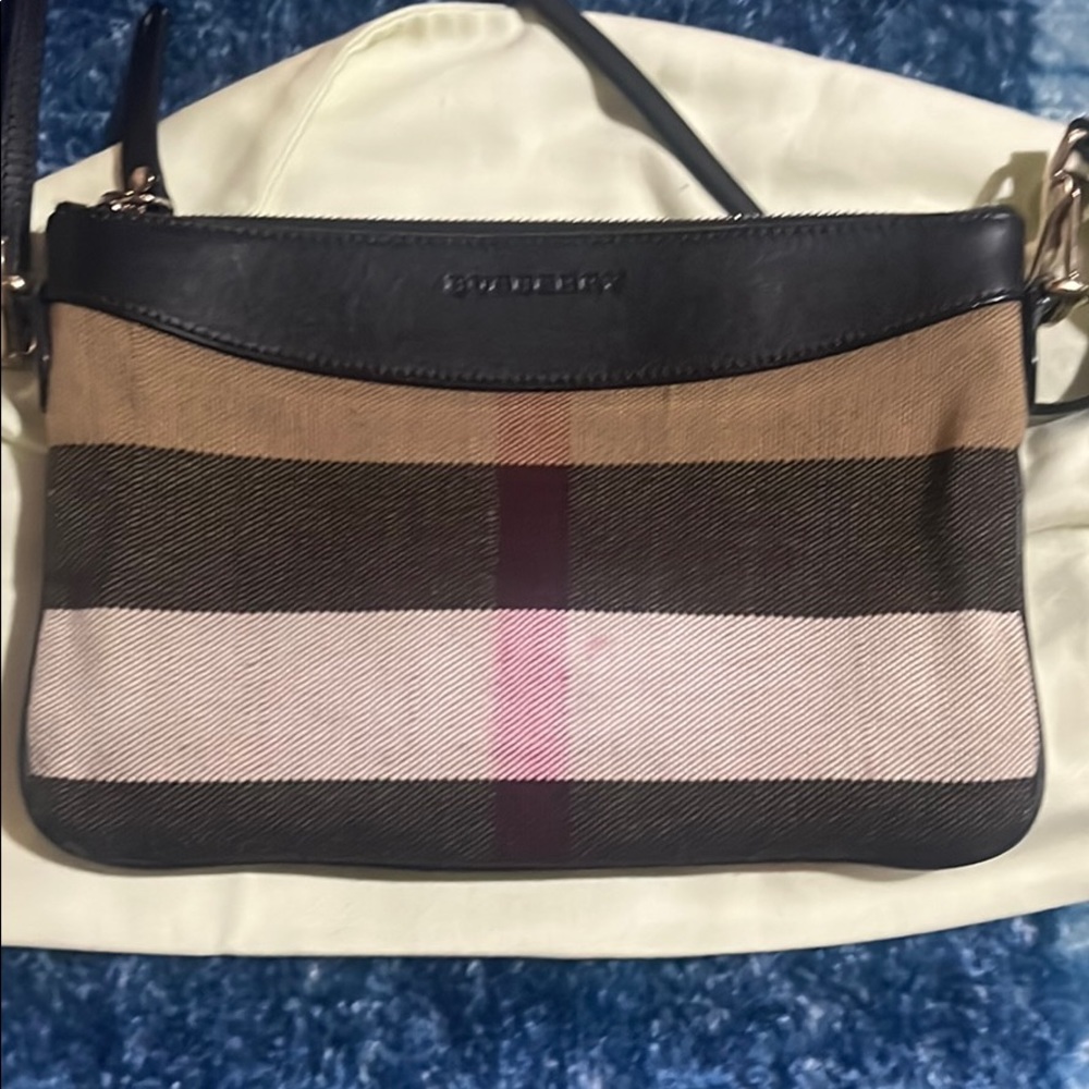 Burberry crossbody bag